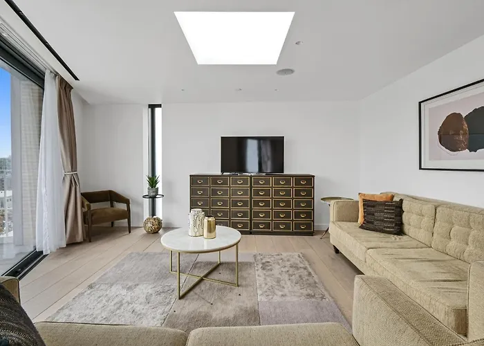 Southwark Residences By Aeria Apartments