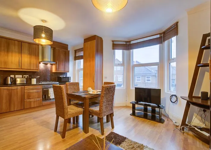 The Brixton Apartment