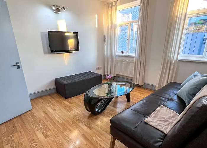 Trustay Apartments London Shoreditch
