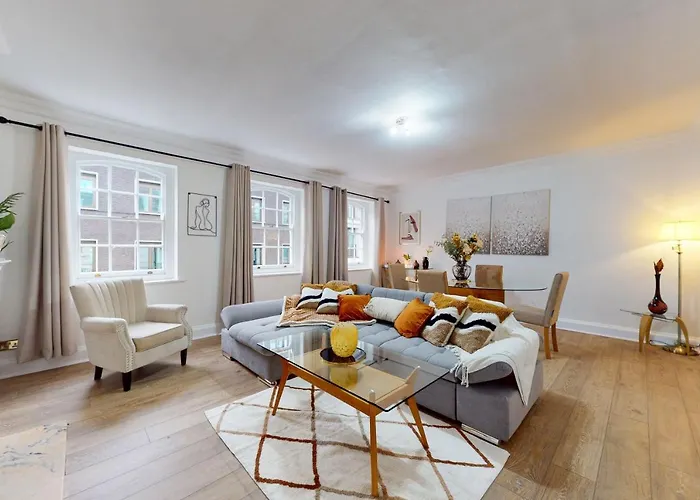 Park Lane Apartments - Clarges Street