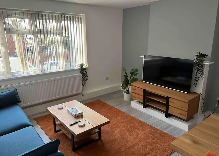 Lovely 3 Bedroom Apartment In Notting Hill London