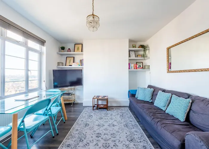 Pass The Keys North London Perfect Stay - Modern 2Bedroom Flat
