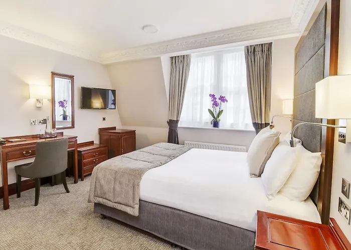 Fitzrovia Hotel