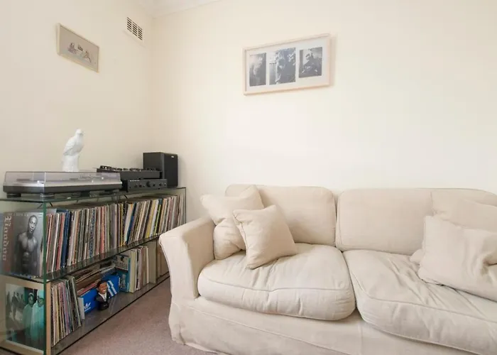 Unique And Cozy 1 Bed Flat In Dalston