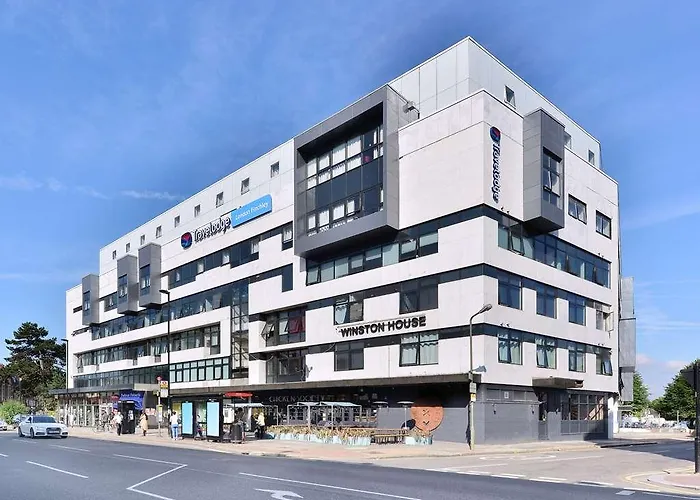 Travelodge London Finchley