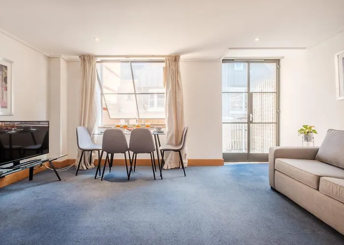 London City Stay 2 Bedroom Apartment Holborn