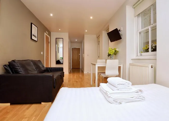 Concept Serviced Apartments By Concept Apartments