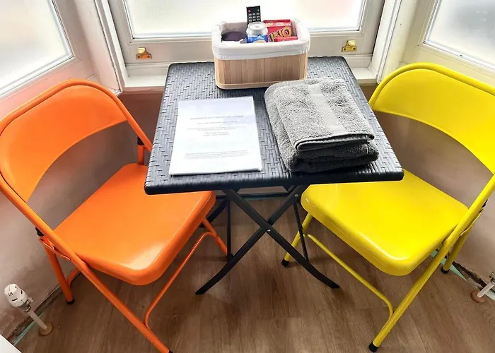 Renovated Small Self Contained Studio
