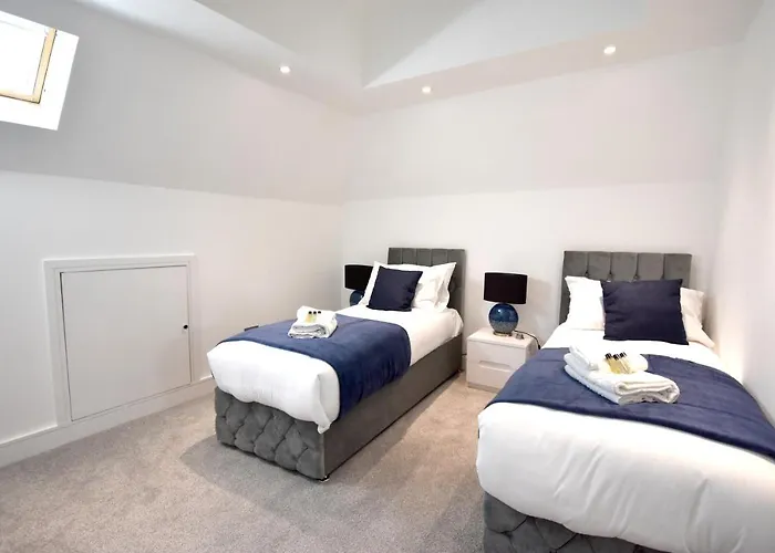 Northside Apartments Ealing