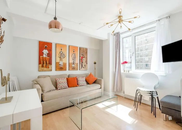 Love From Chelsea Large One Bed Superb Location Sloane Avenue Sw3