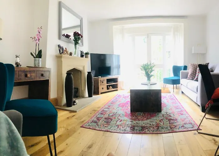 2 Bedroom Apartment Close To Camden Town
