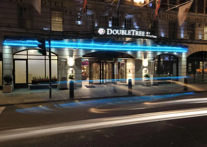 Doubletree By Hilton London - West End