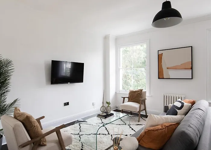 The Camberwell Retreat - Alluring 2Bdr Flat With Garden