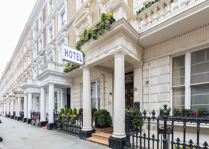 Notting Hill Gate Hotel