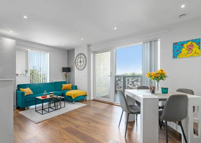 Guestready - Vibrant Apt In Lovely Leyton