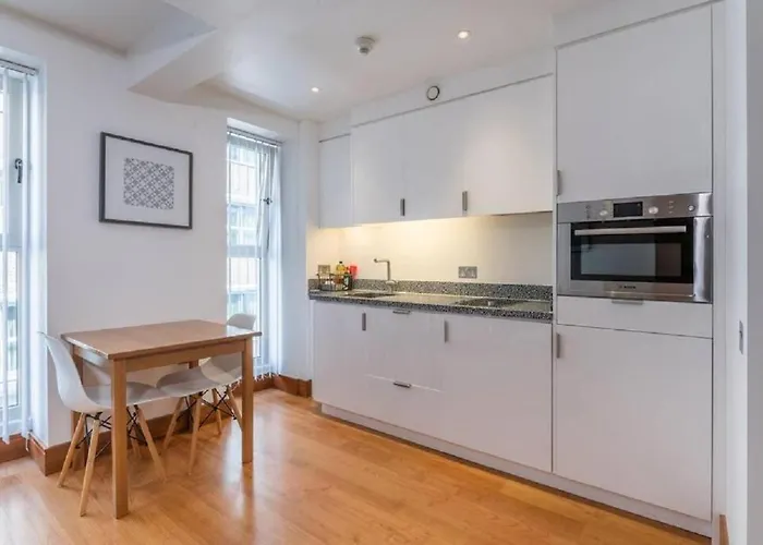 Apartment - Tower Hill - City Centre By Prime London Stays N-6