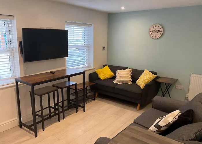 2 Bed Home From Home Apartments
