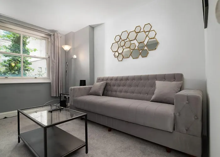 Guestready - Modern Apartment In Earl\'S Court