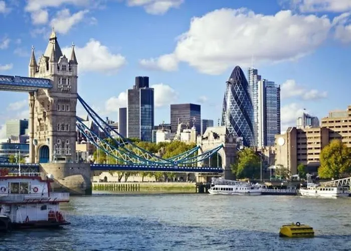 Two Bed - Tower Bridge - London City By Prime London Stays M-2