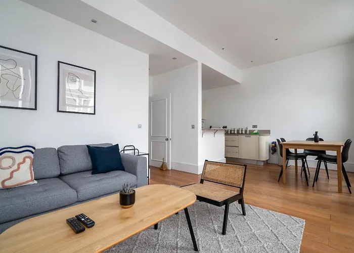 Guestready - Chic Flat In The Heart Of Kensington