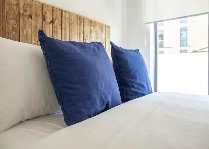 Modern Wandsworth Apartment