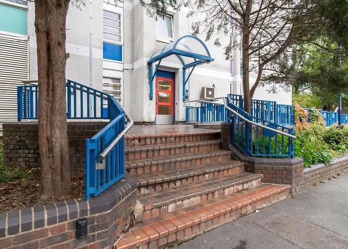 Livestay-Lovely One Bed Apt In London Zone 1
