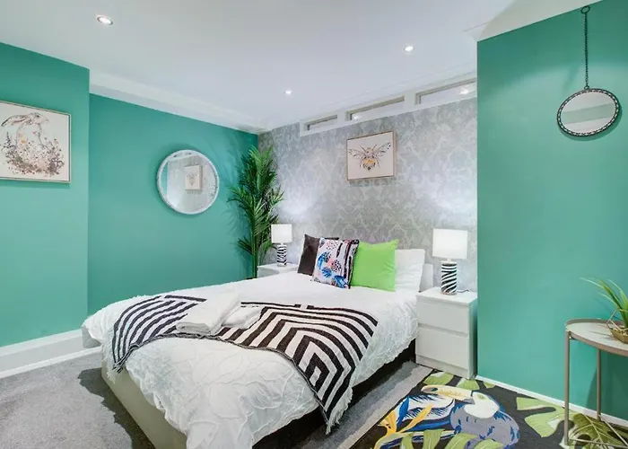 Marble Arch 2 Bedroom Apartment
