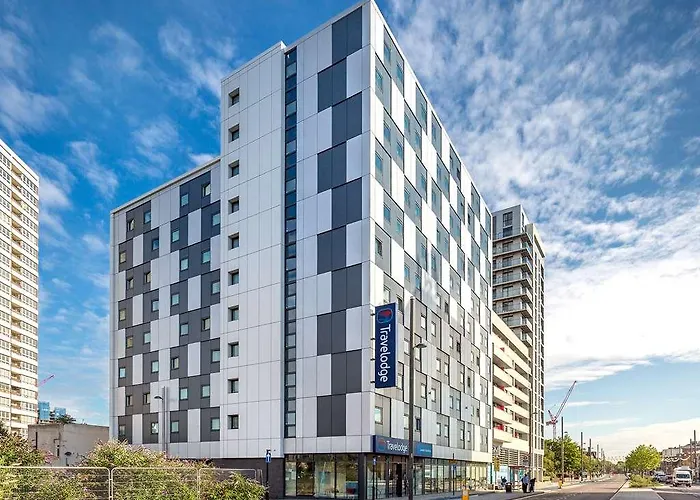 Travelodge London Stratford Hotel
