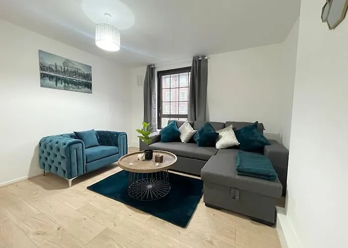 Lovely 2 Bedroom Apartment Available In Shoreditch