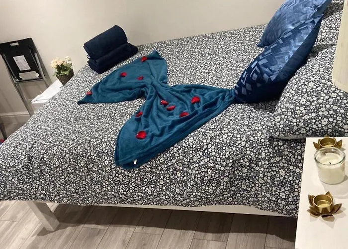 Lovely Studio Apartment In London