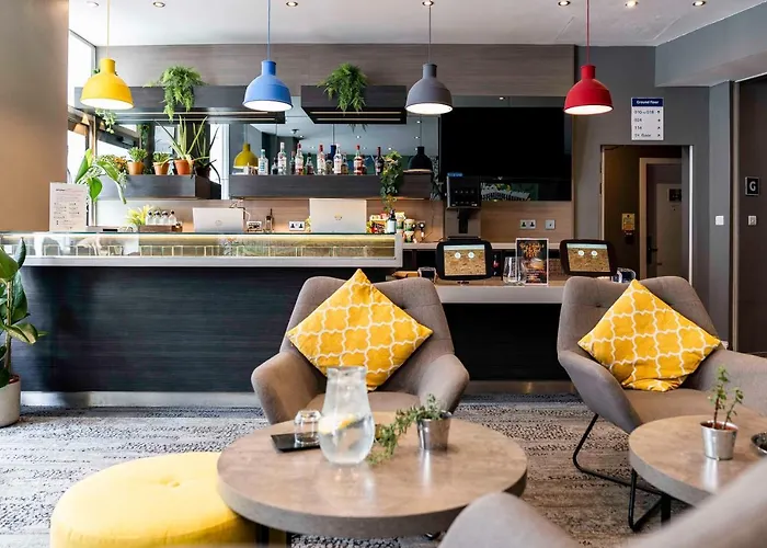 ibis Styles London Kensington