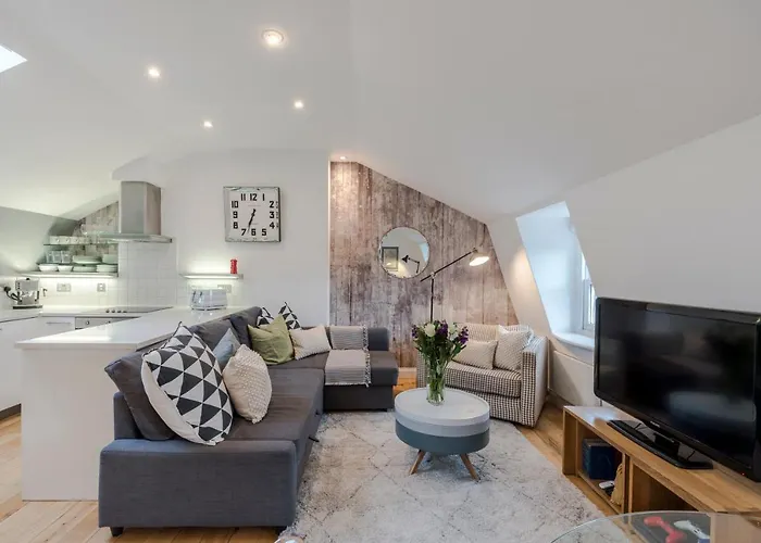 Penthouse Kings Cross