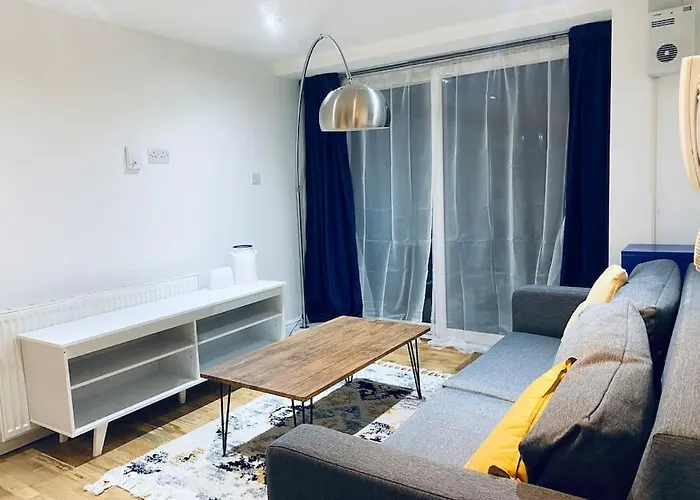 One Bedroom Apartment Near Dalston Station
