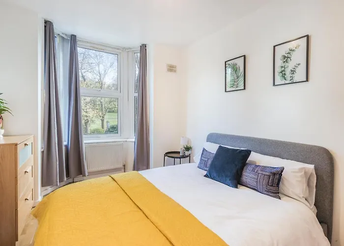 Apartments In Brixton Next Door To Brockwell Park