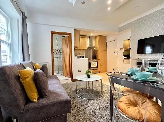 Cosy Apartment In The Heart Of Marble Arch.