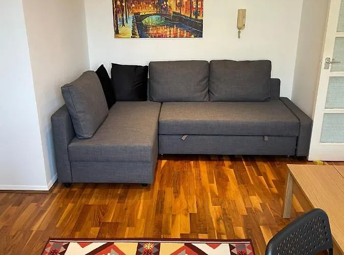 Apartment In Central London Zone 2