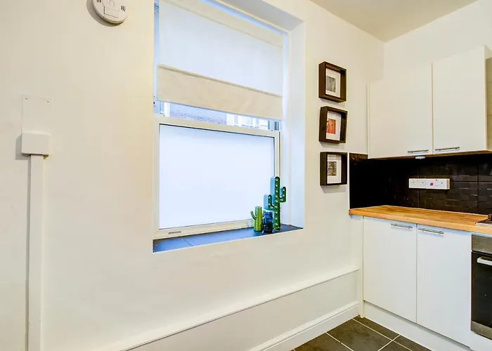 New Stylish Flat In The Heart Of Shoreditch