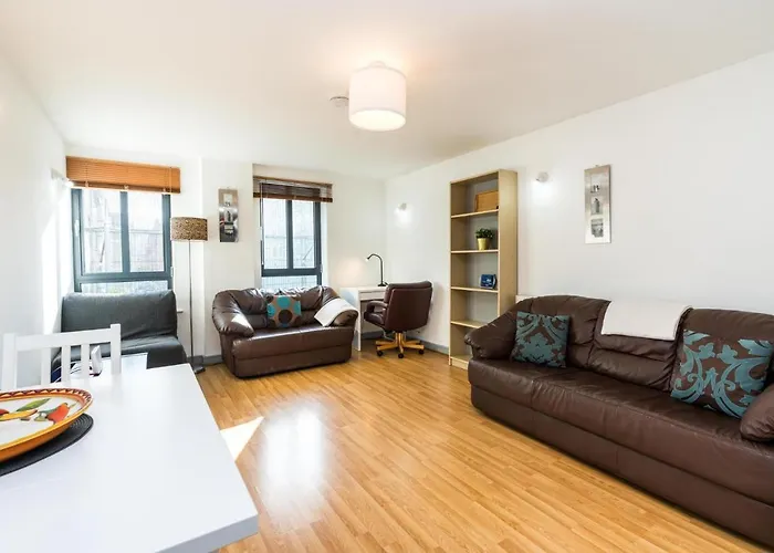 Cómodo apartamento en Stoke Newington
