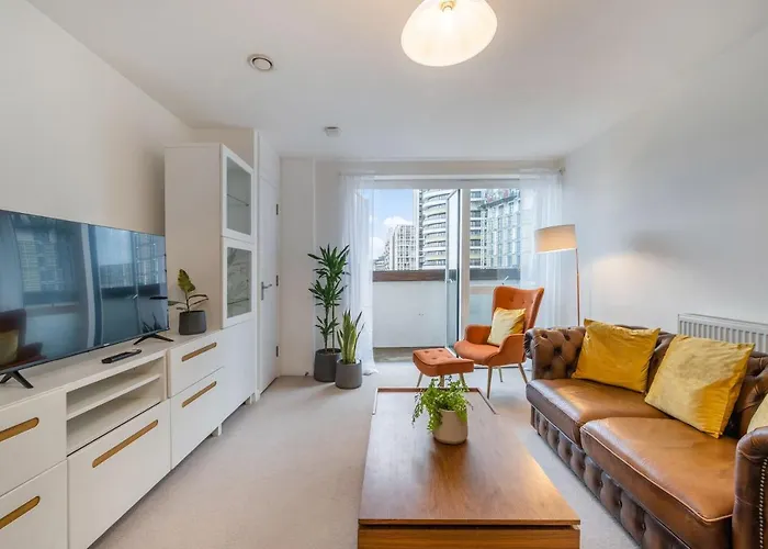 West London Apartments Collection, Holland Park, Earls Court
