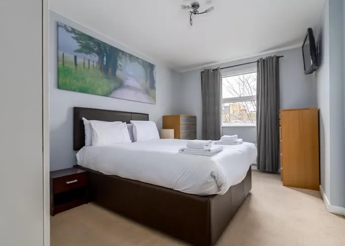 Guestready - Serenity Getaway In Stoke Newington