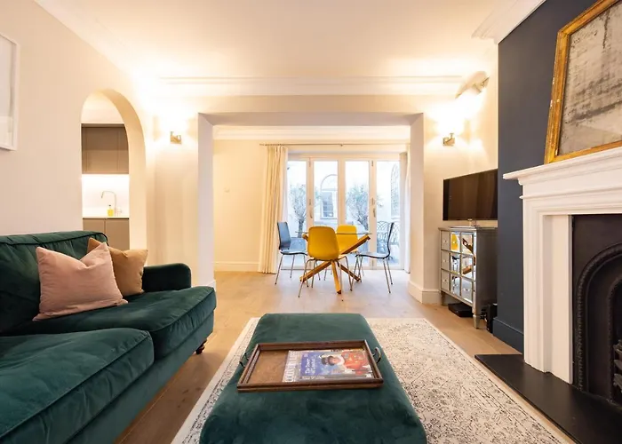 The Brunswick Oasis 2 Bedroom In Notting Hill