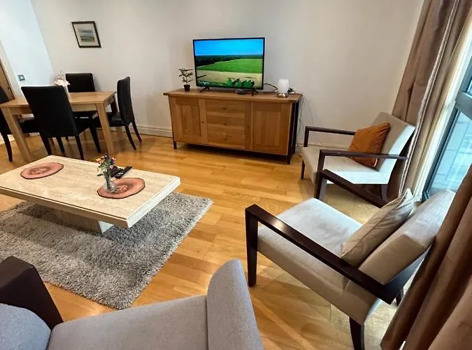 New Beautiful Lux Apartment