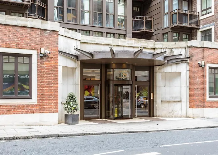 Fabulous Westminster Flat