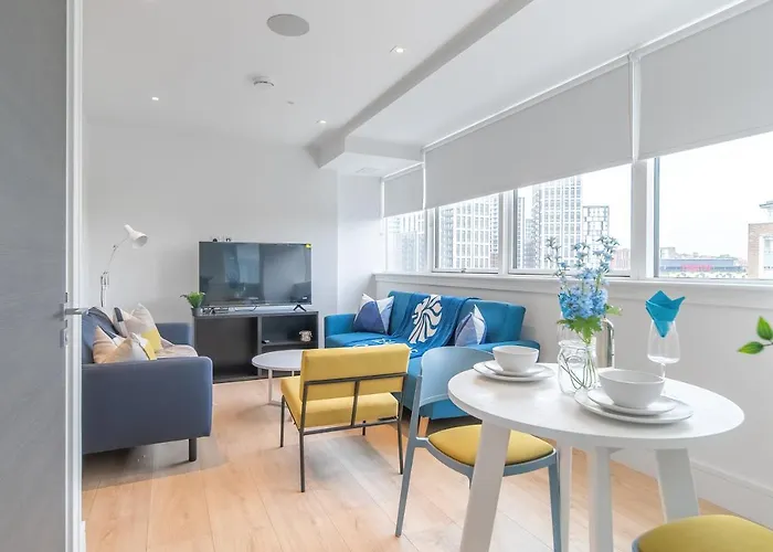 Livestay-Modern Apartments Next To Wembley Stadium