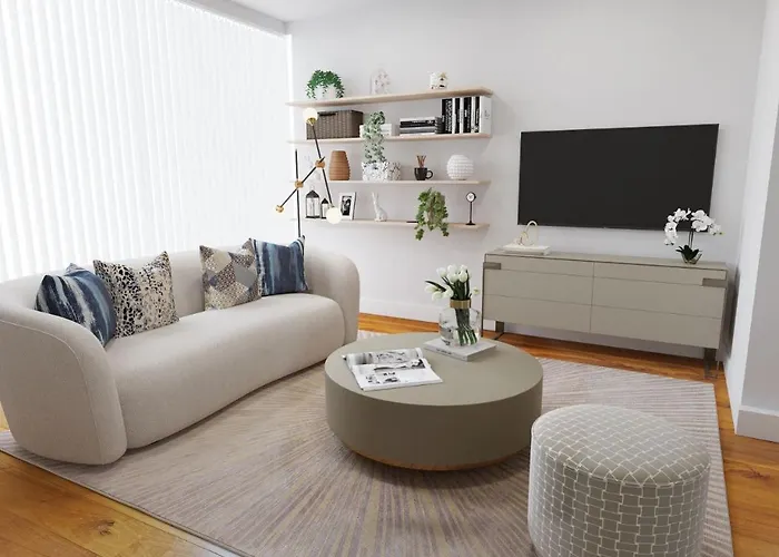 Stunning Soho Super Apartment - Sleeps 6 People