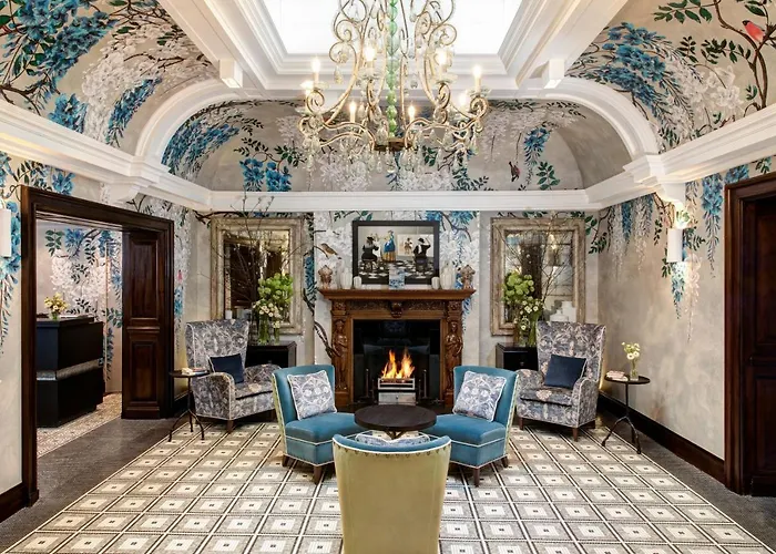 Brown\'S Hotel, A Rocco Forte Hotel