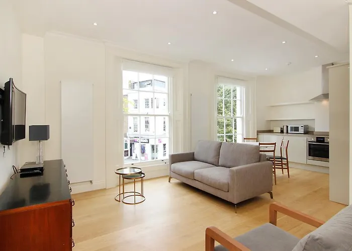 London Lifestyle Apartments - Chelsea
