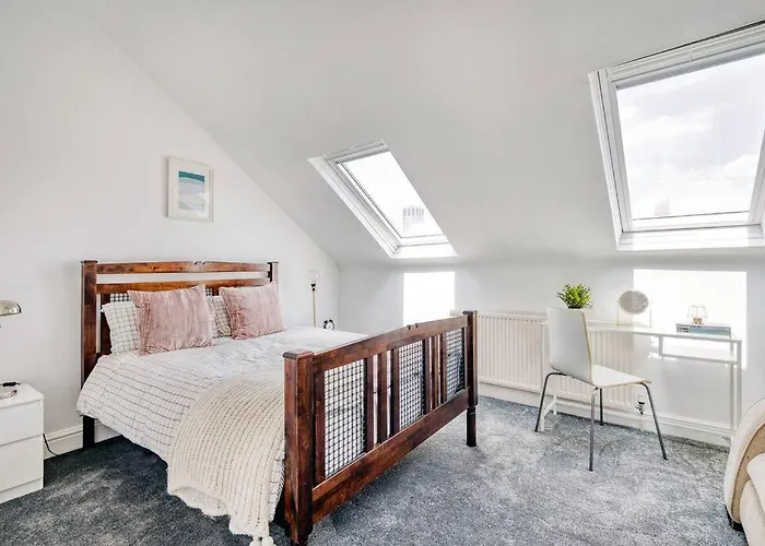 Nice 3 Bed Flat Near Chelsea