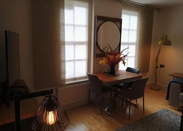 Stylish 1 Bedroom Apartment In Central London