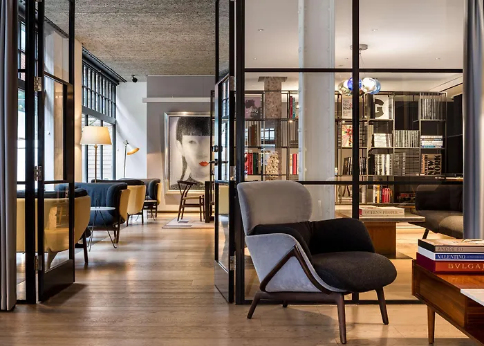Radisson Blu Hotel, London Mercer Street